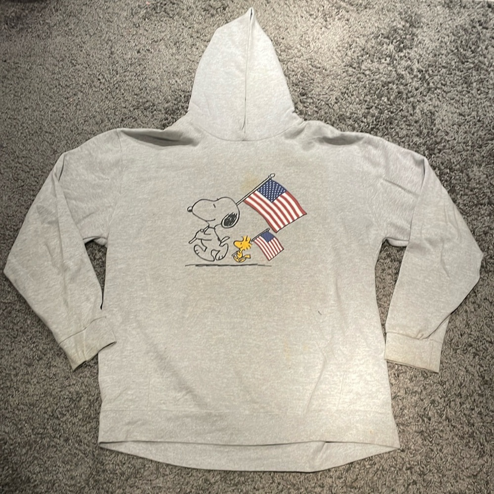 Peanuts USA hoodie